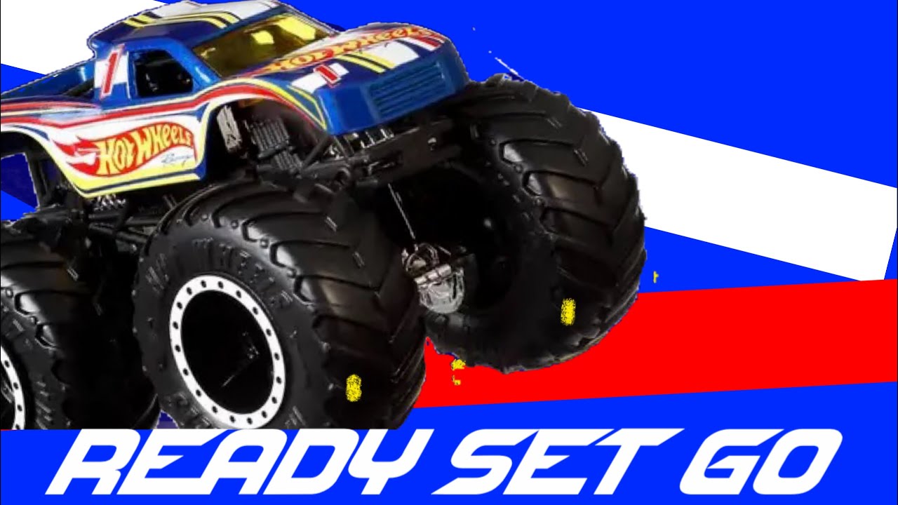 Ready Set Go (HW Racing 1 Theme Song)