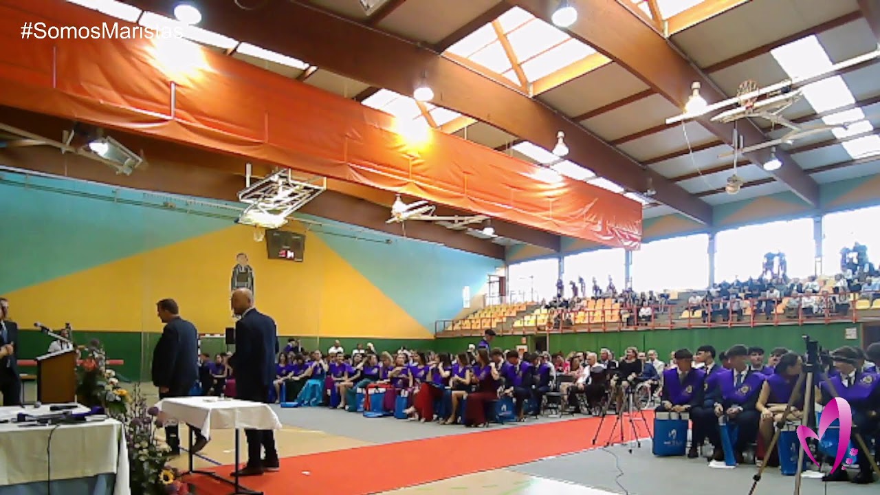 ACTO DE GRADUACIÓN 3