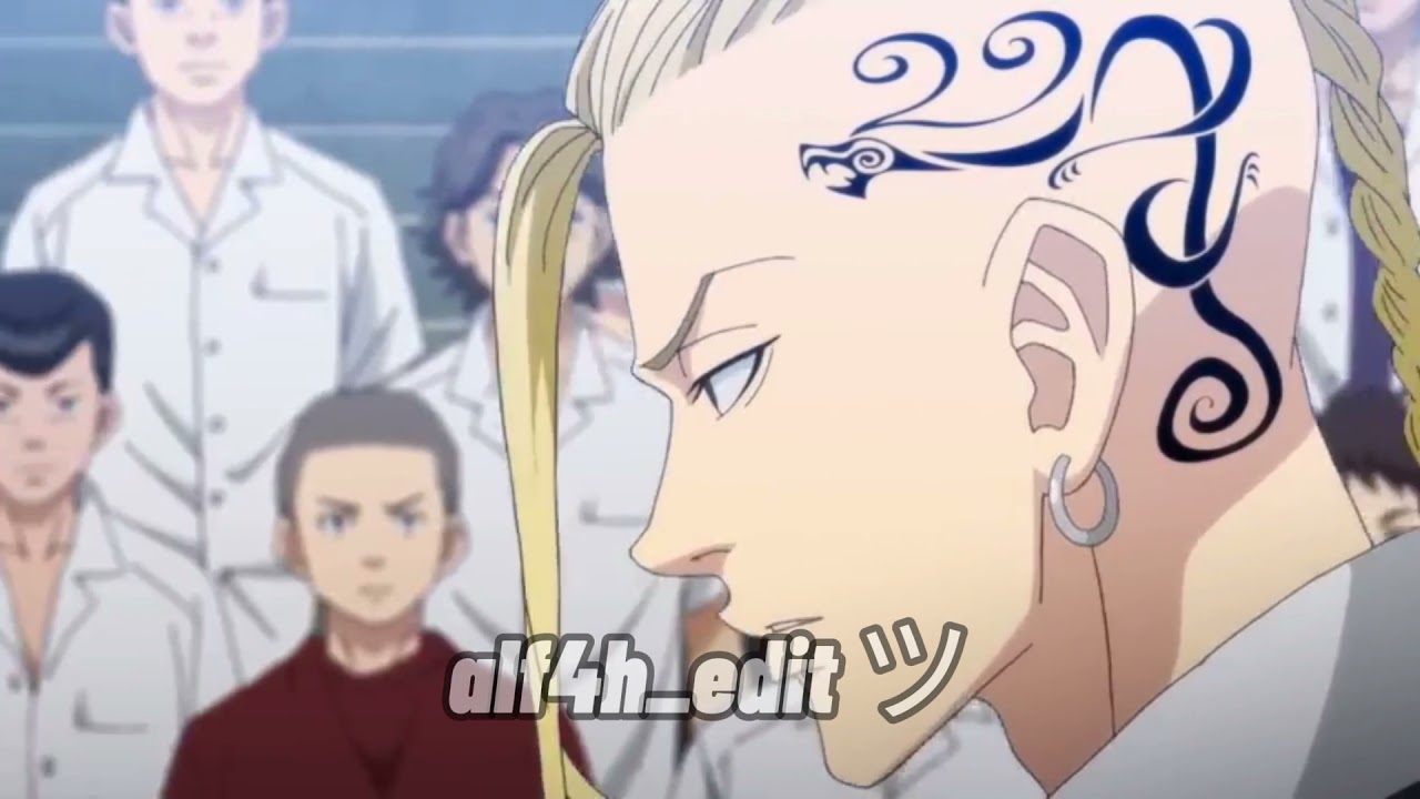 SENTA PRA BANDIDÃO VS SO SOLDADO PERIGOSO 🤯💫 •|EDIT ANIME|• (DRAKEN E MIKEY) TOKYO REVENGERS