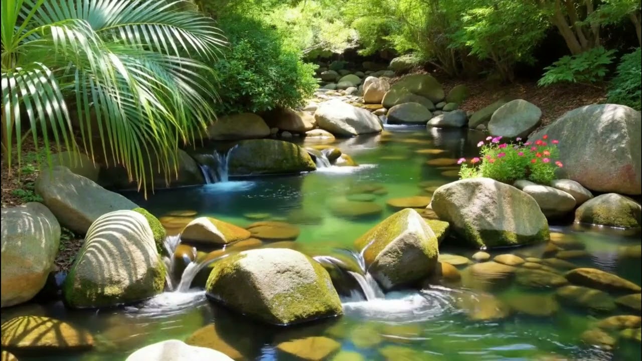 Ultimate Relaxing Nature Sounds 🌿 Instantly Relieve Stress & Anxiety | Calm Ambient Soundscape