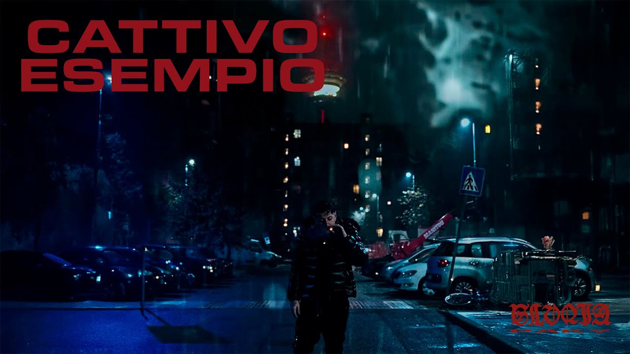 Paky - Cattivo Esempio (Official Video)