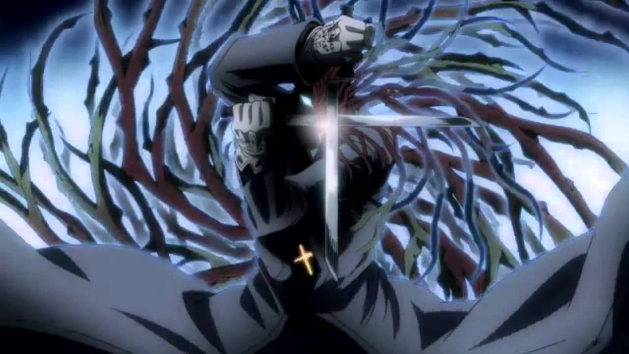 Hellsing Ultimate AMV Dracula.