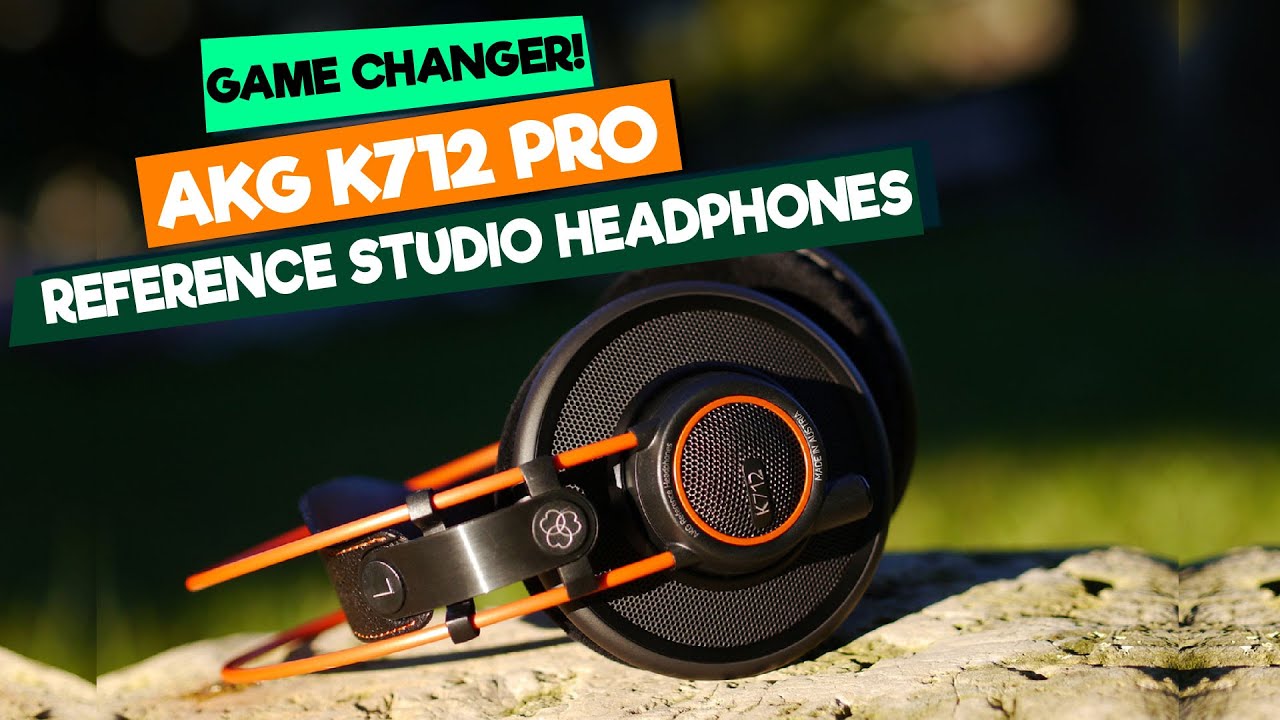Обзор AKG K712 PRO: останутся ли они королем звуковой сцены для микширования в 2026 году?