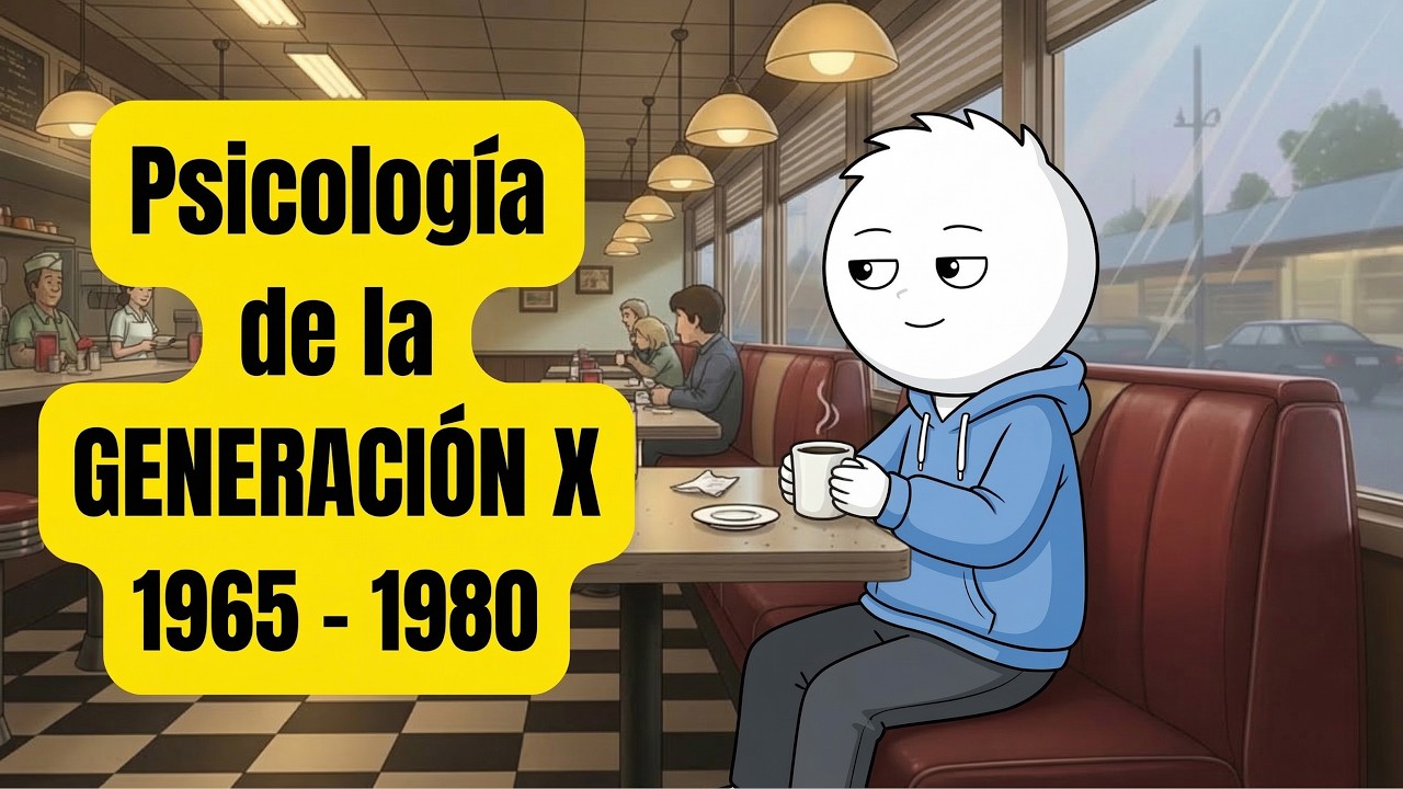 Generación X — Lo Que Nadie Te Cuenta