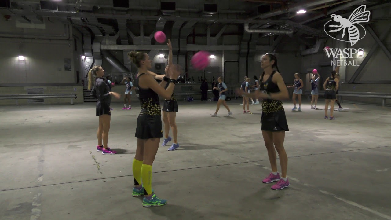 Team Warmup