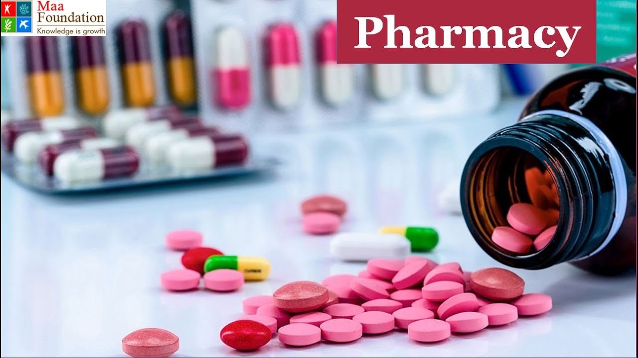 Careers in Pharmacy  | Career Talk | Maa Foundation
