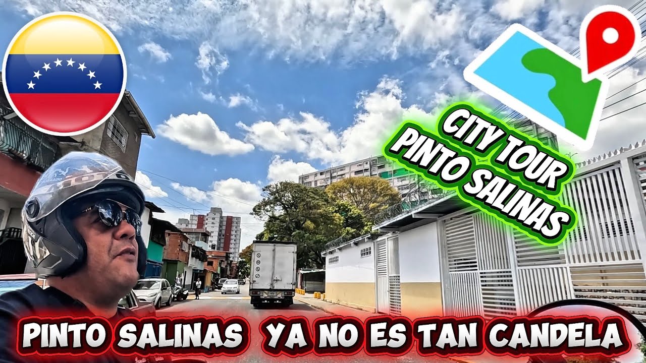 📢🤔 ¡Increíble! YA PINTO SALINAS NO ES Peligroso.......