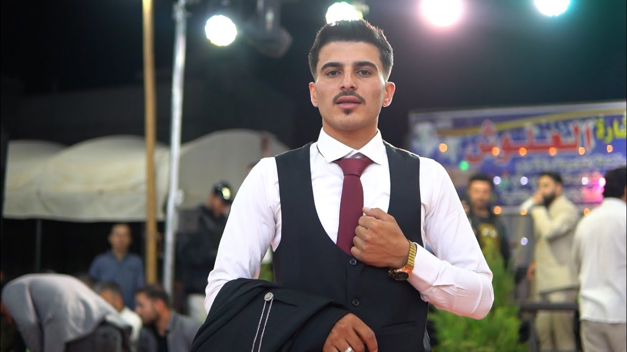 أفراح عشيرة طي حفل زفاف العريس محمد العلوش ج2 فنانين ماهر العلي . احمد الفجر . خالد الشمالي 