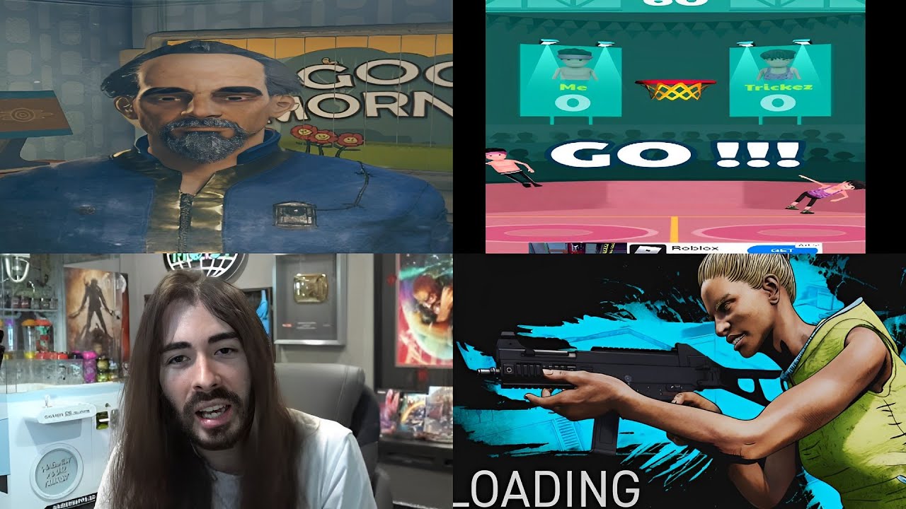 Penguinz0 Games That Received Tons of Negative Reviews Compilation