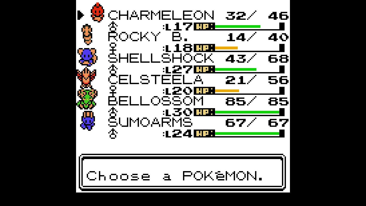 Rubyeternal plays Pokemon Wilds