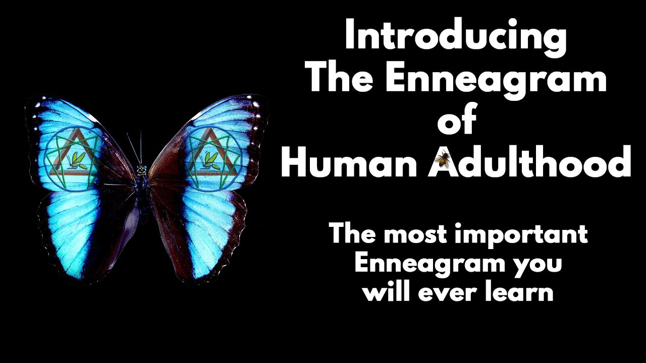 Introducing the Enneagram of Human Adulthood (part 2)