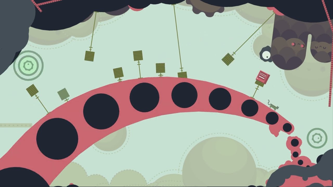 Sound Shapes - Earl_LeeGrave Tribute to Serevo / sorryaboutyourcats