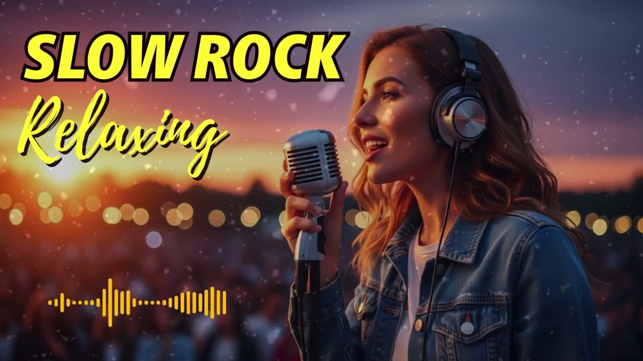 Romantic Slow Rock Ballads Playlist | Best Love Rock Songs Ever