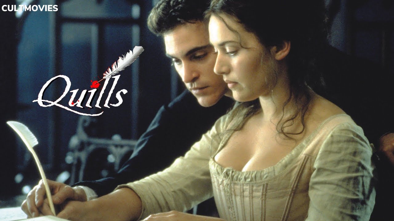 Quills movie                                                             #joaquinphoenix