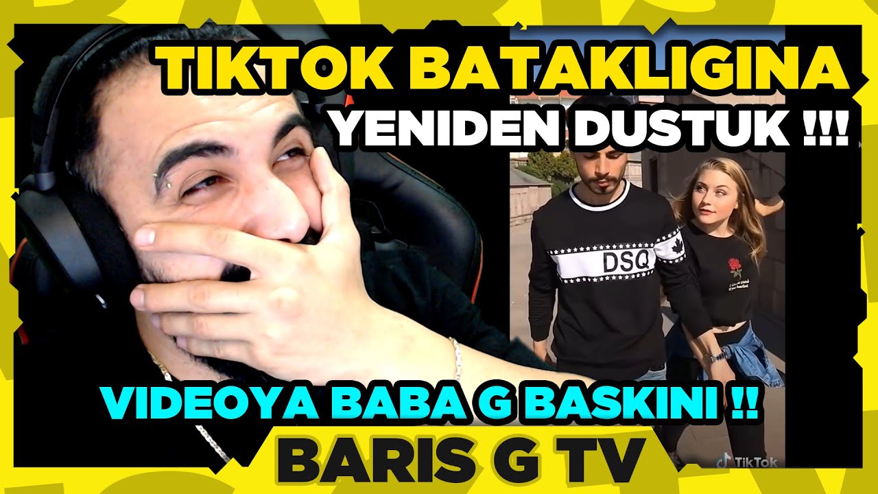 Barış G TİKTOK EN İYİ SLOWMO VİDEOLAR #13 İZLİYOR  !!!