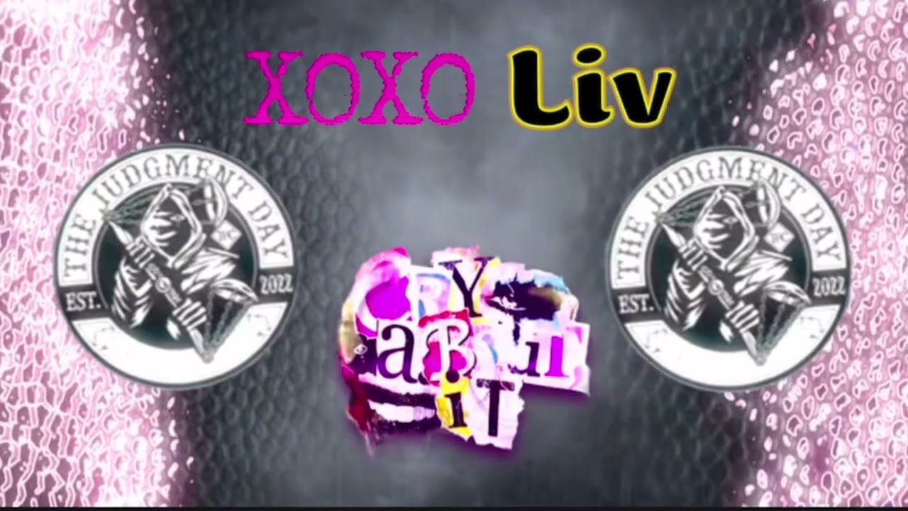LIV MORGAN THEME SONG WWE /LIV GONE MAD.