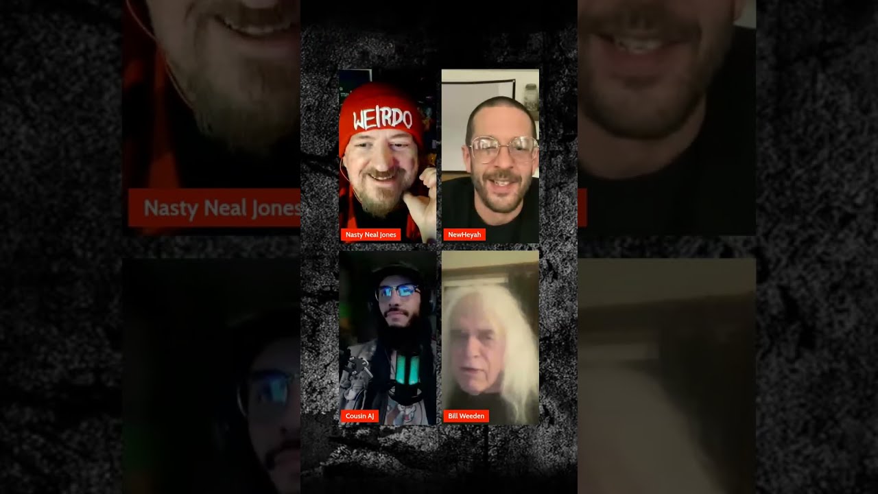 Without Your Head with Cult Filmmakers Bill Weeden, Frank Somma & James Balsamo! 📱