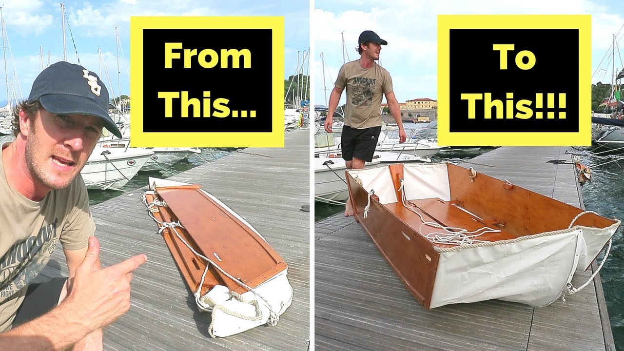 How to Make a Boat (No Experience Needed!)