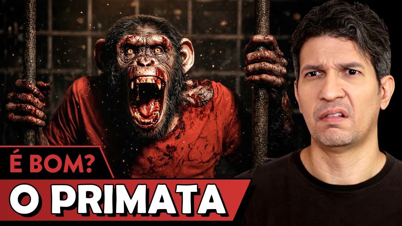 O PRIMATA é bom? – Vale Crítica