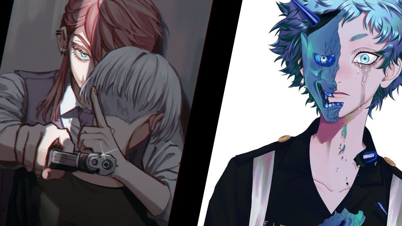 ||Kumpulan anime tiktok Tokyo revengers||Jedag jedug Alight motion||Terbaru 2022||
