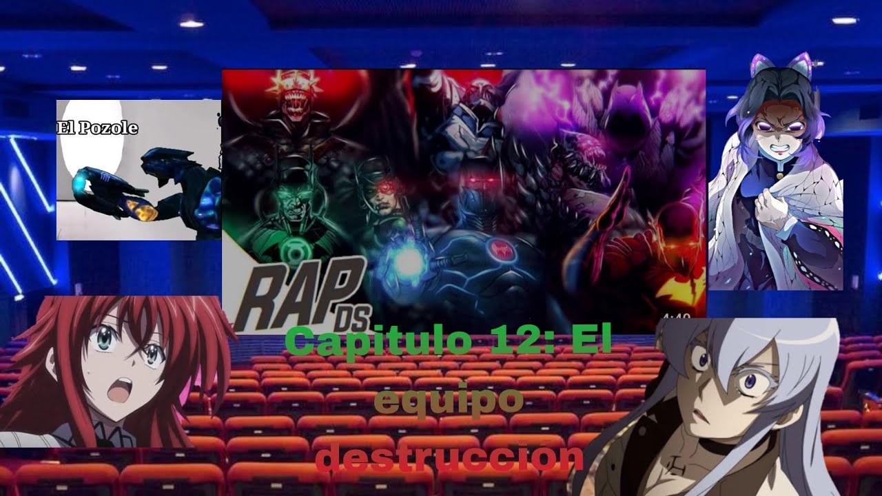 Naruto Traicionado por Esdeath reaccionando capitulo 12