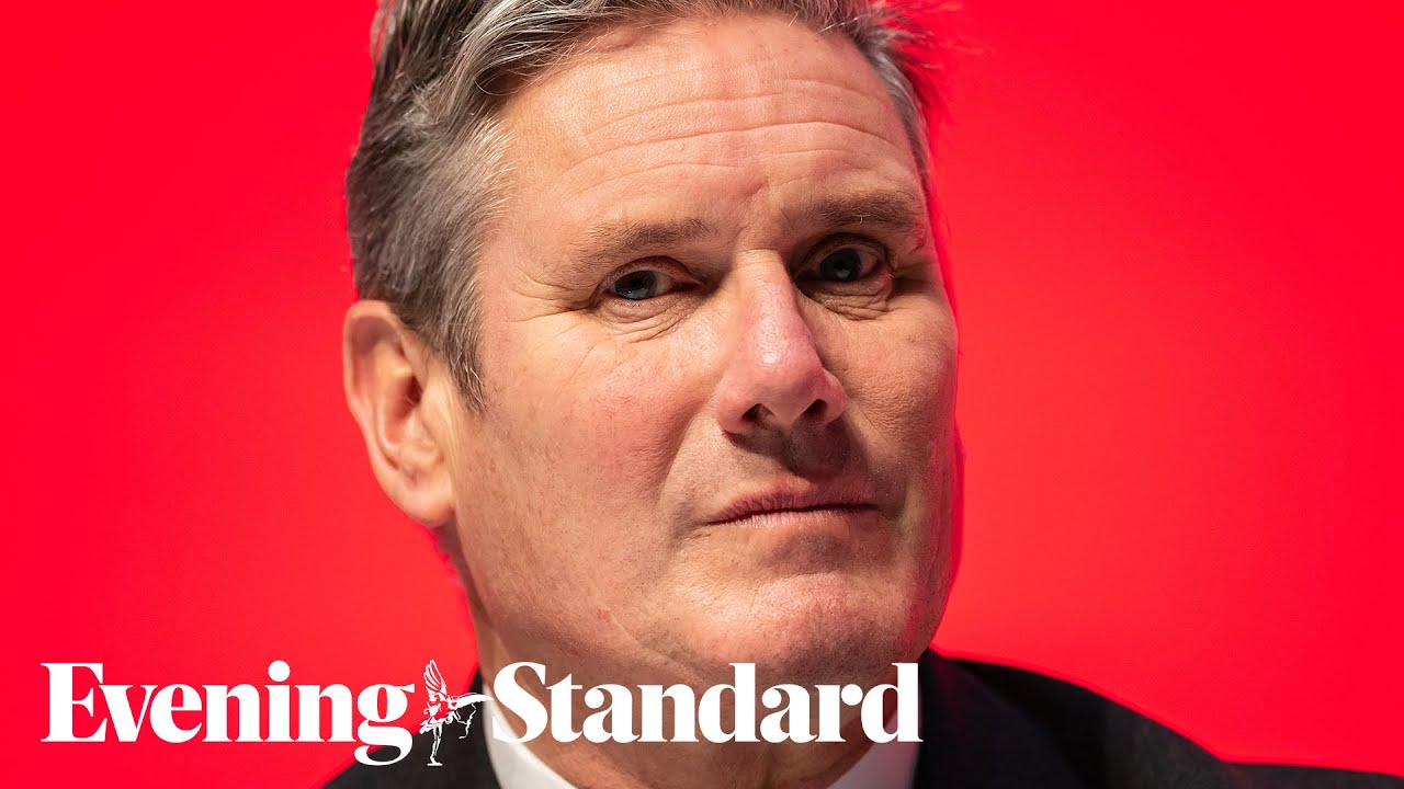 Labour Conference Live: Keir Starmer makes speech in Liverpool