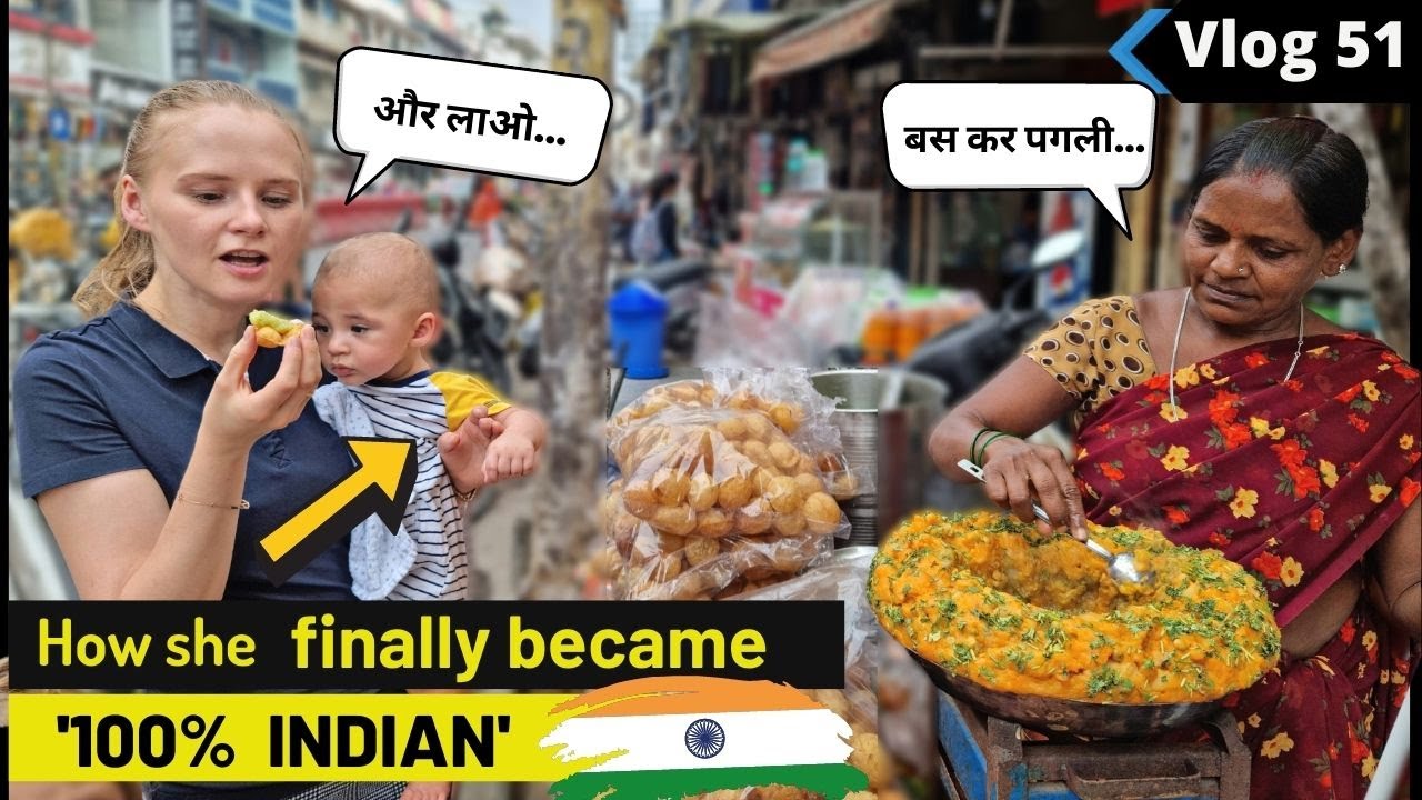 In India they even have a 'waterfall restaurant' 😀 Day 12 | A 20,000 km long road trip around India