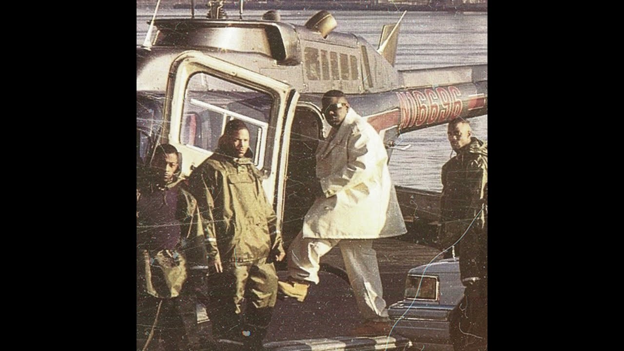 Biggie Smalls Type Beat x Old School 90s Boom Bap Instrumental - 