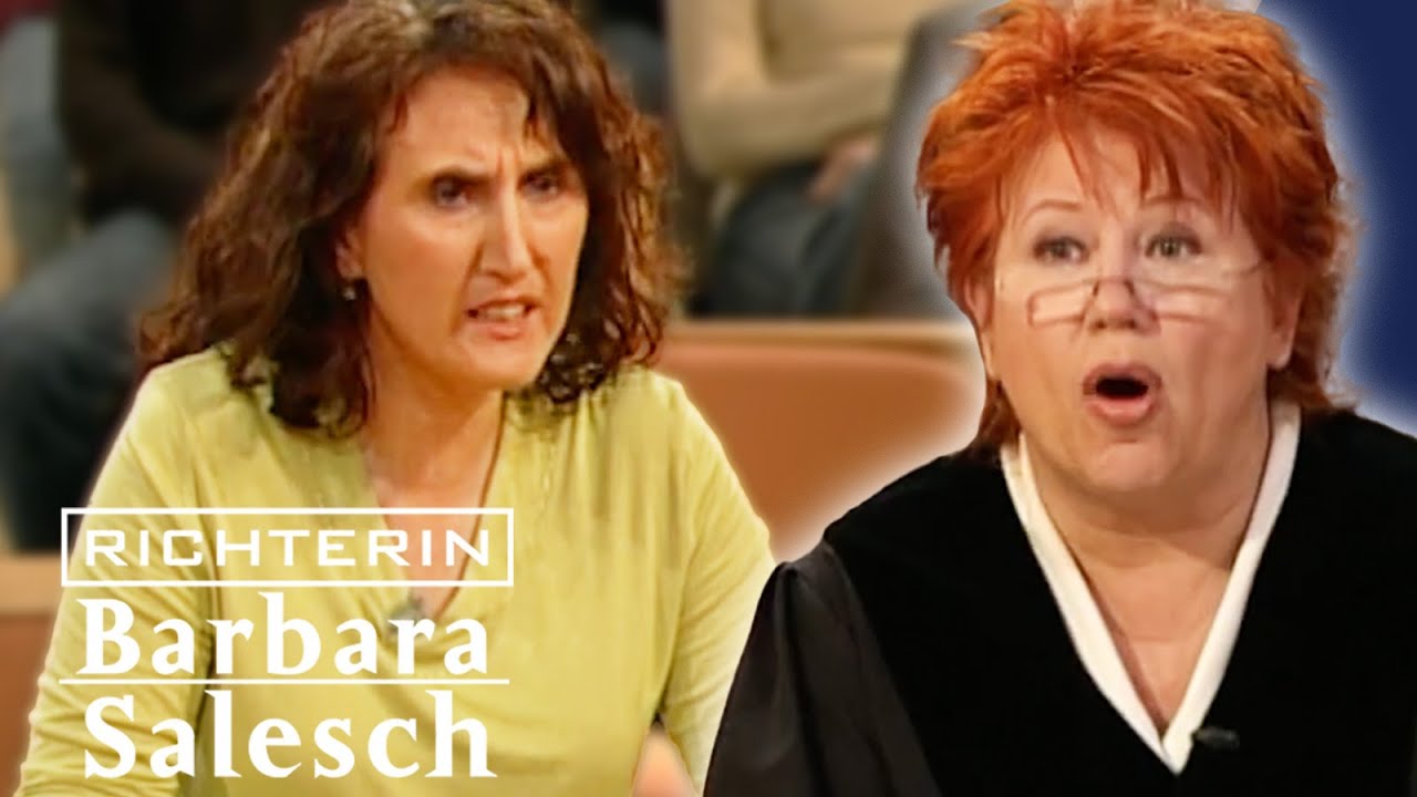 2000 € Schulden beim Drogendealer! Hat Mama zugeschlagen? |1/2| Richterin Salesch | SAT.1