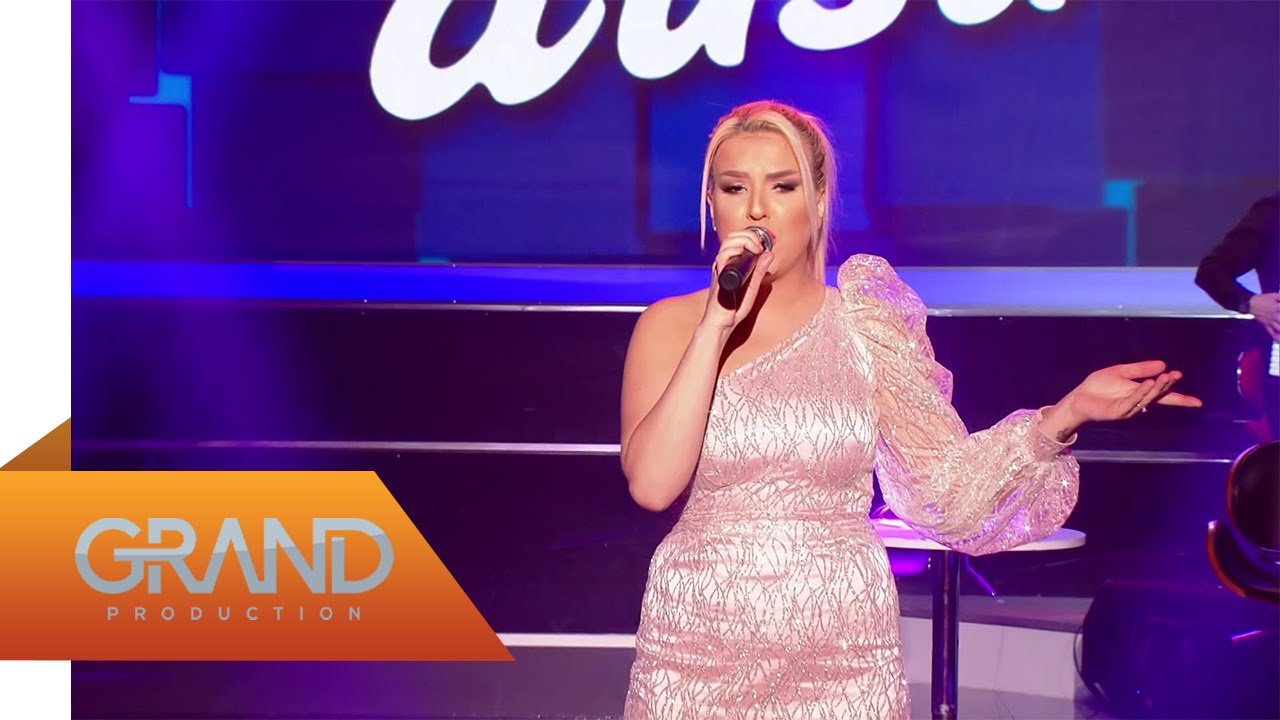 Nina Jovanovic - Koliba kraj puta - (LIVE) - (Tv Grand 09.05.2022.)