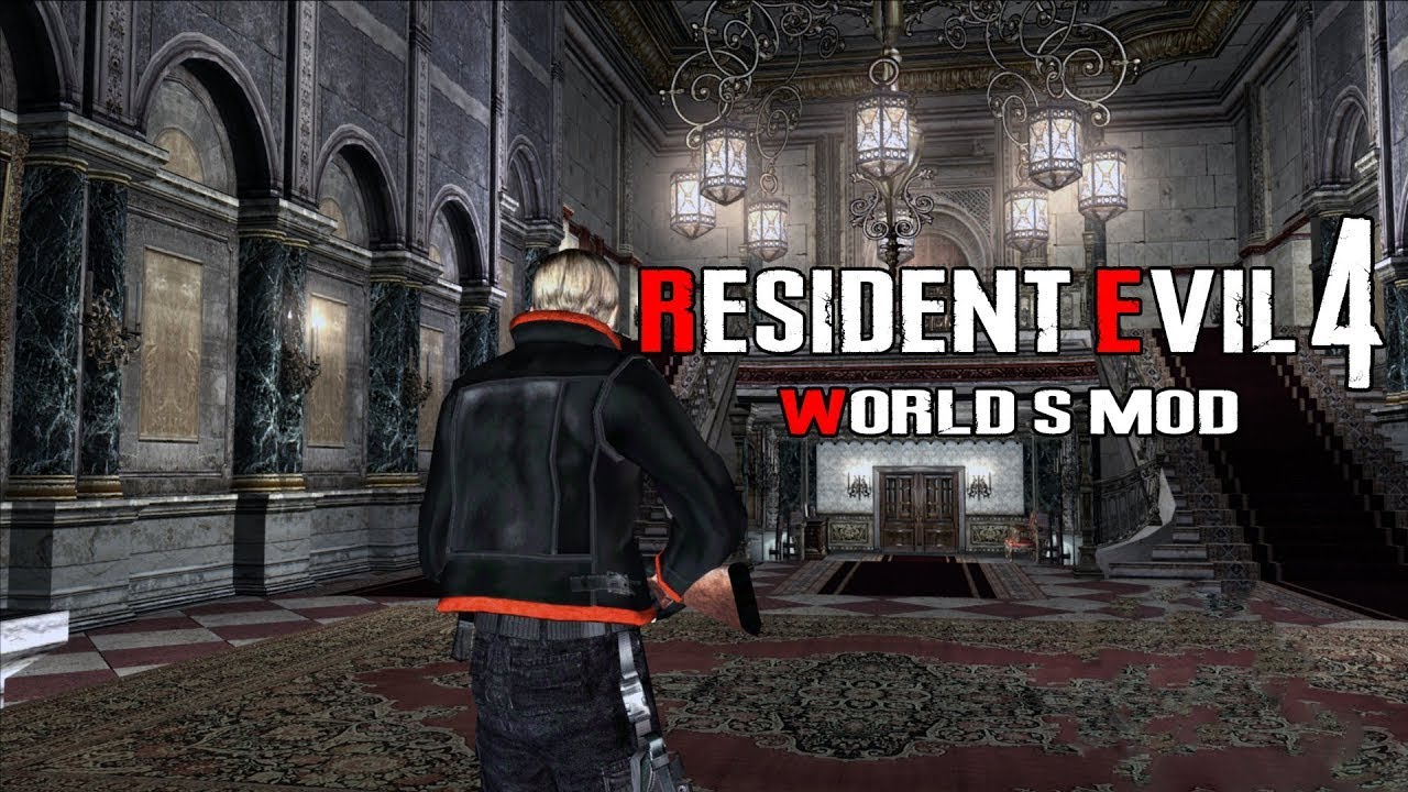 Resident Evil 3.5 - World S - Longplay #1