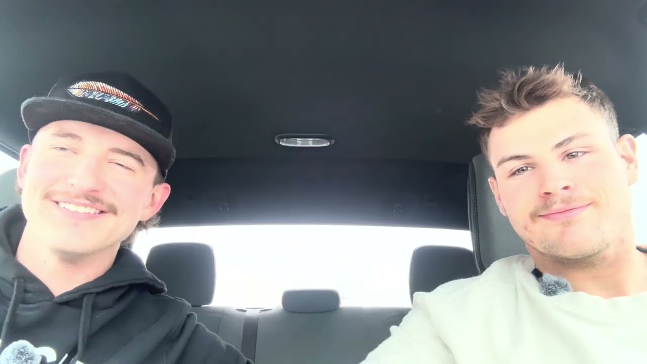 Awkward first video!