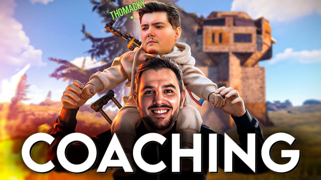 JE COACH UN PRO WARZONE, CA TOURNE MAL ON SE FAIT RAID ! @Thomacky