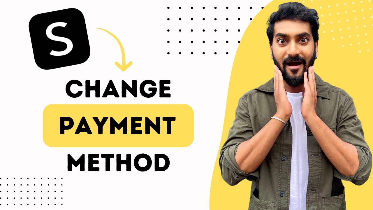 How to change Shein payment method (Full Guide)