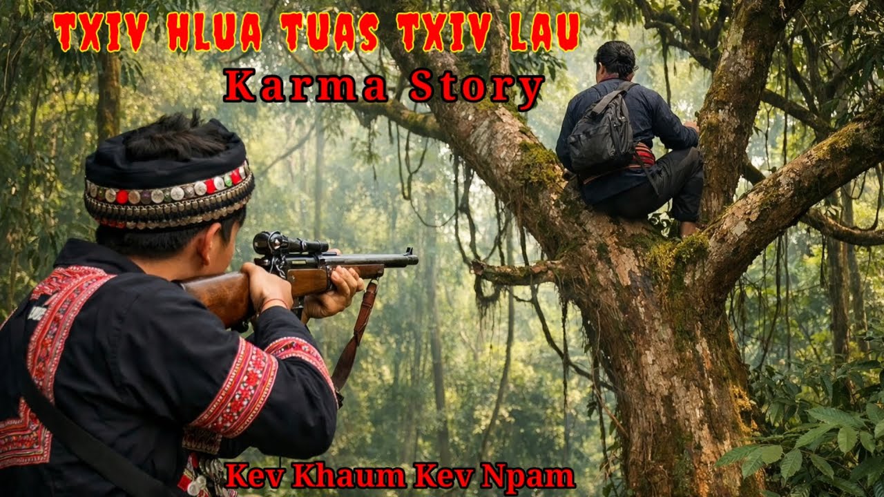 Kev Khaum Kev Npam - Txiv Hlua Tuas Txiv Lau.  23/1/2026.