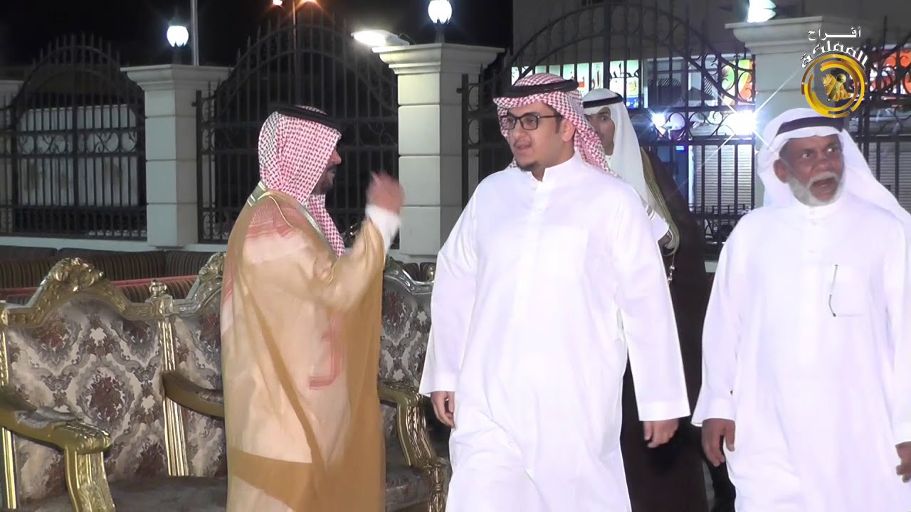 حفل زواج الدكتور / معاذ بن حسن الفته الحويطي بقاعة الفردوس