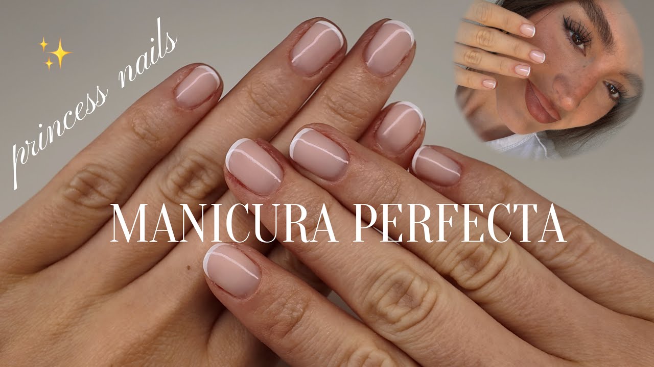 CÓMO HACERTE LAS UÑAS EN CASA• paso a paso, fácil y duradero