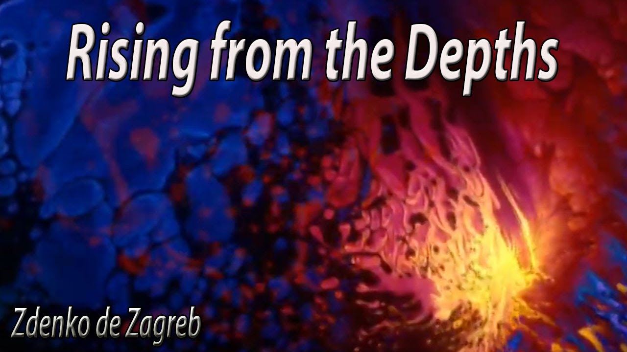 Rising from the Depths PSYCHEDELIC SOLO ELECTRIC CELLO by Zdenko de Zagreb (Play it loud),