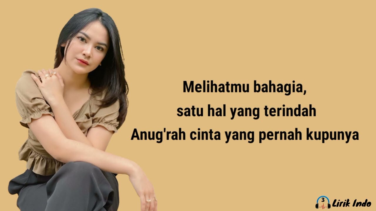 Mahalini - Sisa Rasa (Lirik Lagu) | Lirik Lagu Pop Indonesia