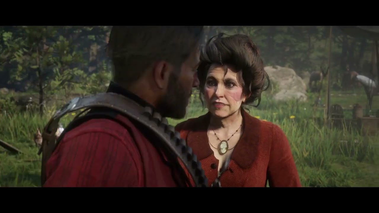 RDR2 Secret Hunting 1-31-2026