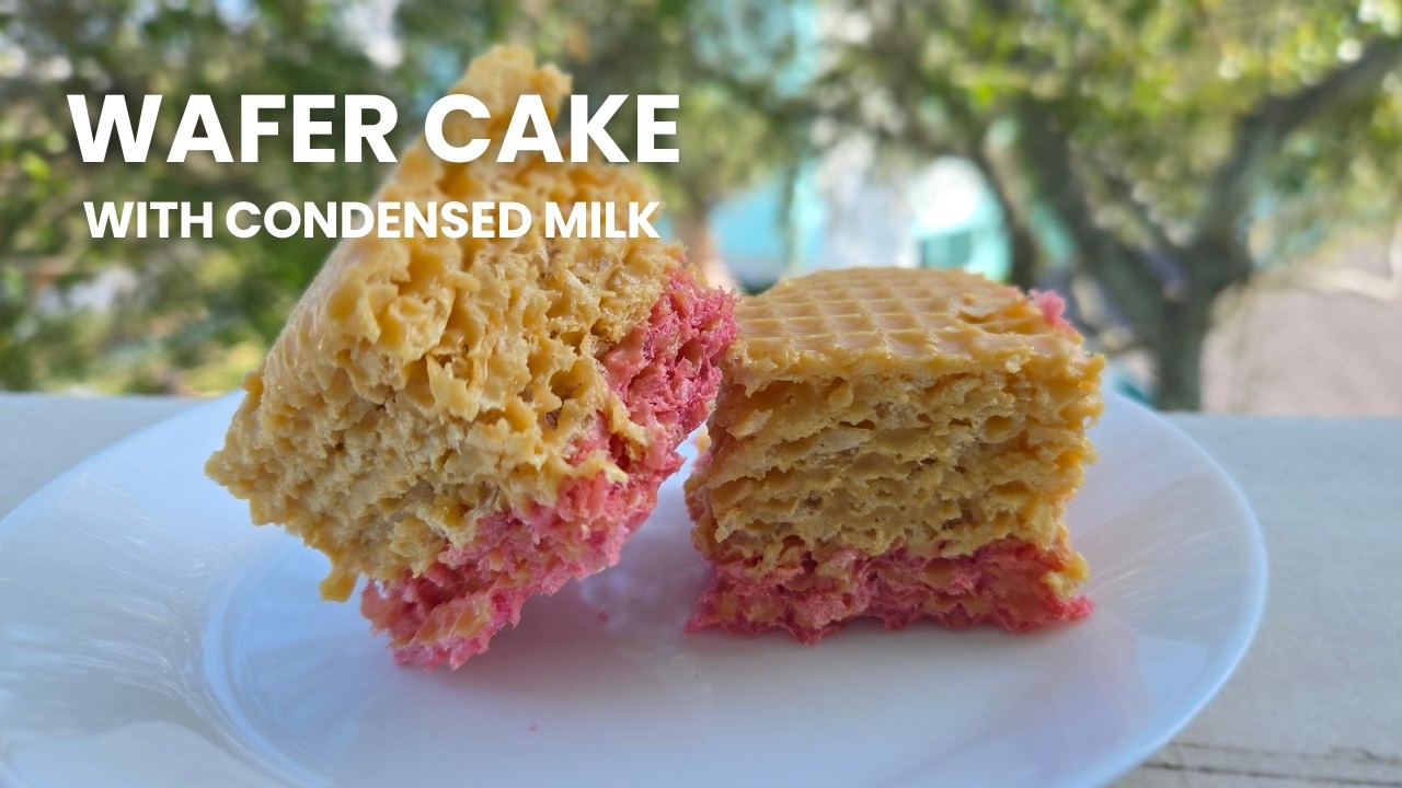 Kids’ Favorite Cake | No-Bake