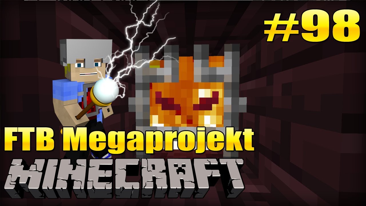 Unsere Fabrikhalle! Mit GommeHD - Minecraft MEGA PROJEKT #098 [Deutsch/HD]