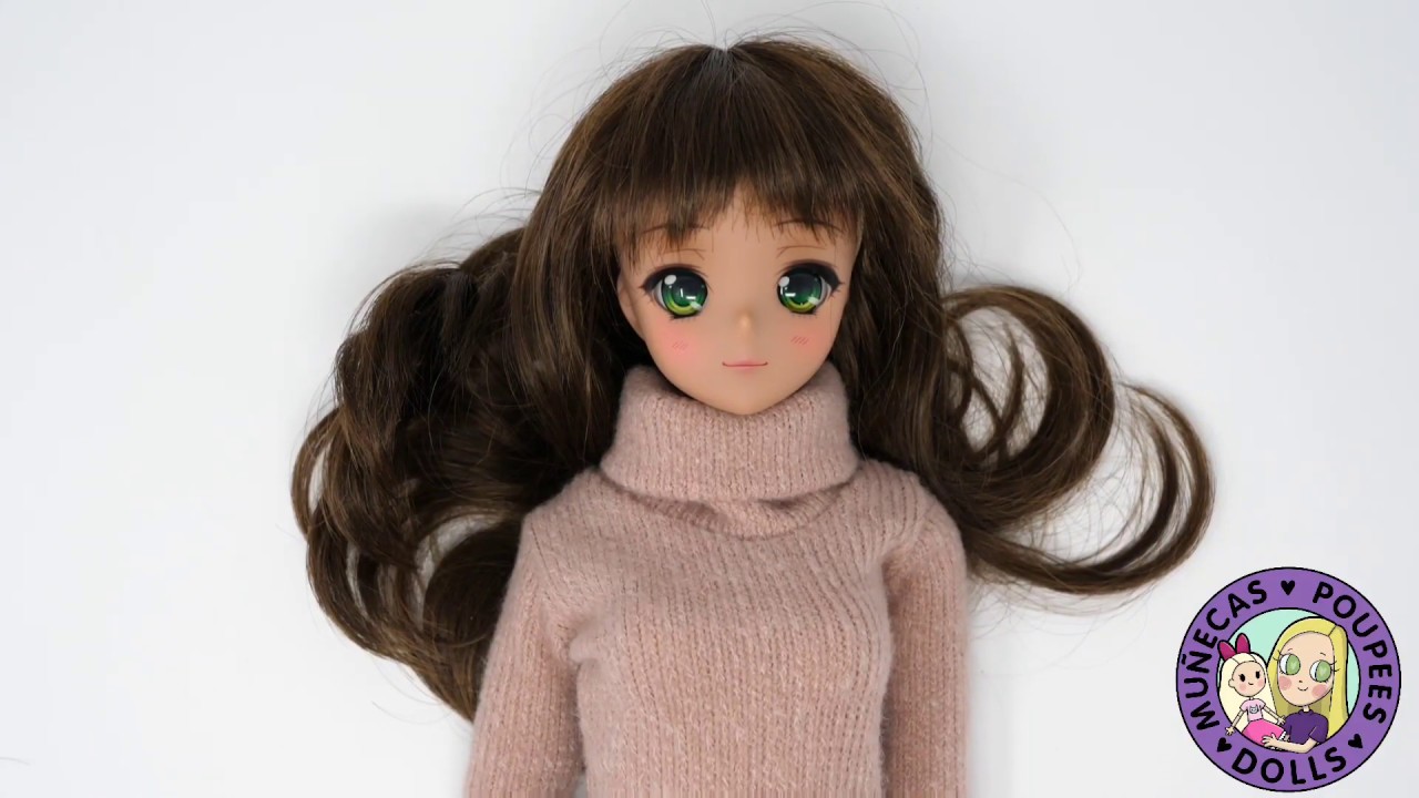 Smart Doll Summer Eye Swap (Ebony Eyes)