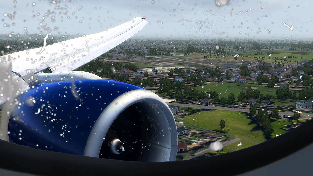 FSX [HD] *ULTRA REALISM* | EGLL (London, Heathrow) | Delta B777-200LR Arrival/Landing