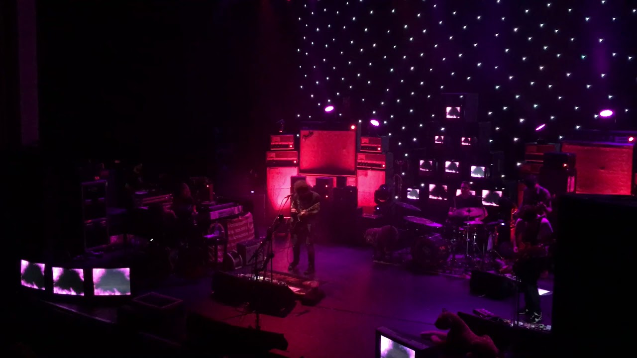 Ryan Adams & The Unknown Band - Love Is Hell (Live in Dublin)