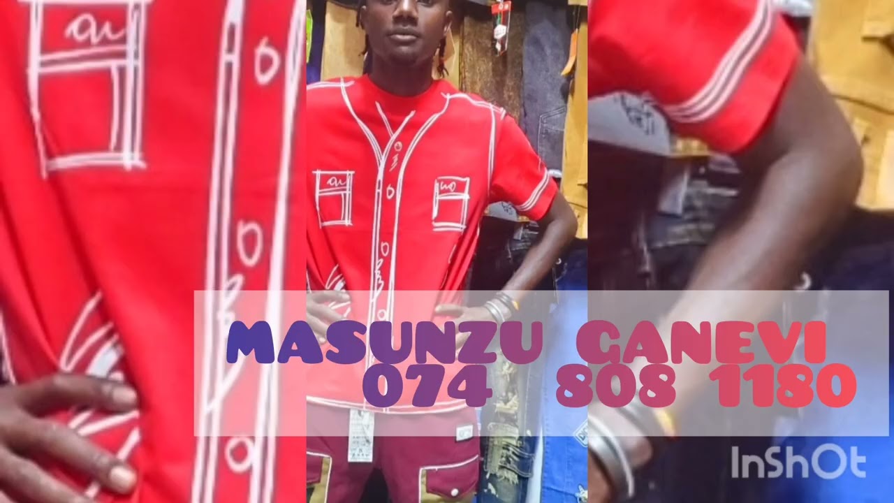 MASUNZU GANEVI HALUSI YA NSHOMA MPYA OFFICIAL AUDIO (0748081180) 2O26