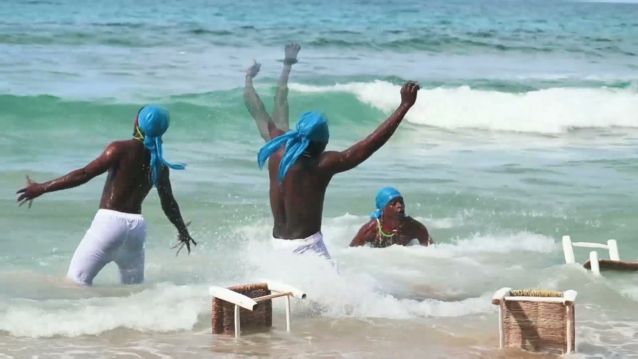 DanceAfrica 2021 - Haiti Dansco 