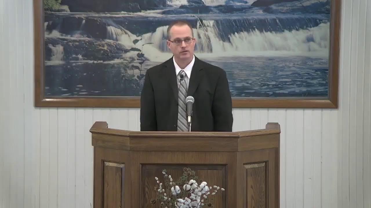 Portage church of Christ