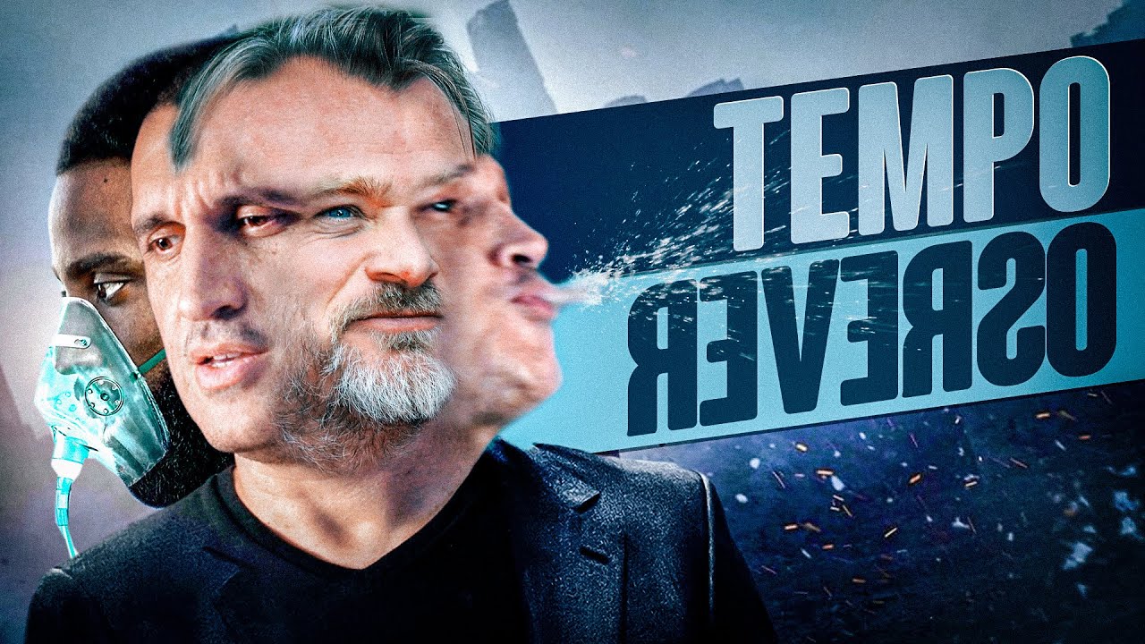 Tenet e o Inception Interstelar de Nolan | Gaveta