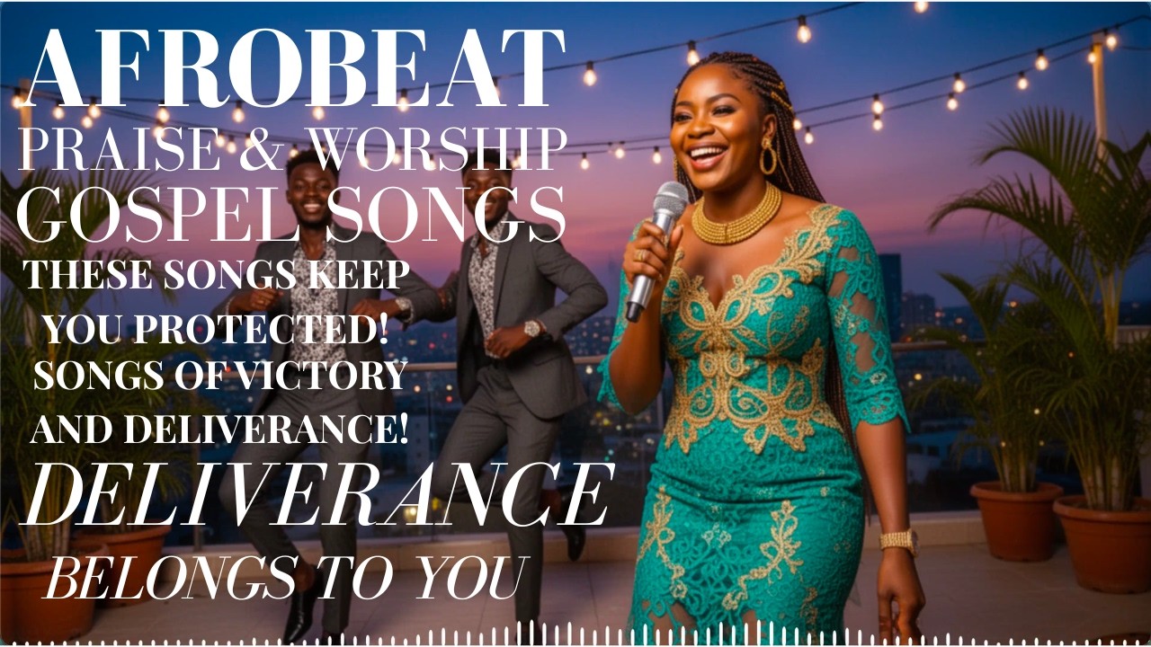 DELIVERANCE BELONGS TO YOU